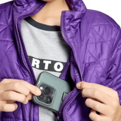 Vers-Heat Synthetic Insulated Jacket - Kids'