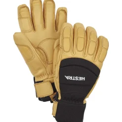 Vertical Cut CZone Glove