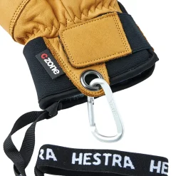Vertical Cut CZone Glove