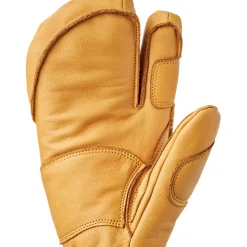 Vertical Cut CZone 3-Finger Glove