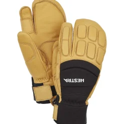 Vertical Cut CZone 3-Finger Glove