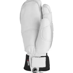 Vertical Cut CZone 3-Finger Glove