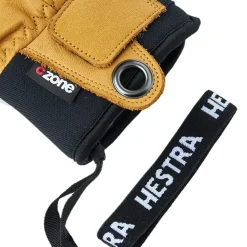 Vertical Cut CZone 3-Finger Glove