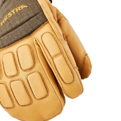 Vertical Cut CZone 3-Finger Glove