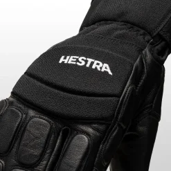 Vertical Cut CZone 3-Finger Glove