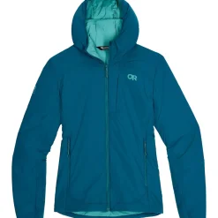 Vesper Insulated Hooded Jacket - Women's