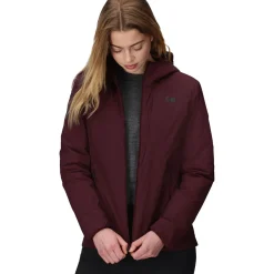 Vesper Insulated Hooded Jacket - Women's