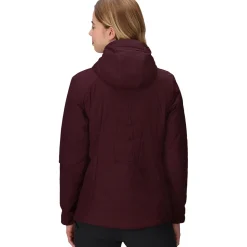 Vesper Insulated Hooded Jacket - Women's
