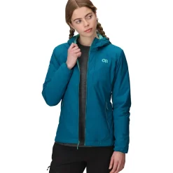 Vesper Insulated Hooded Jacket - Women's
