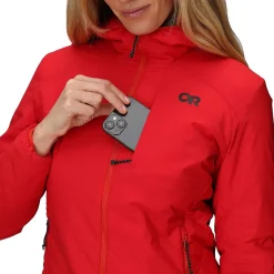 Vesper Insulated Hooded Jacket - Women's
