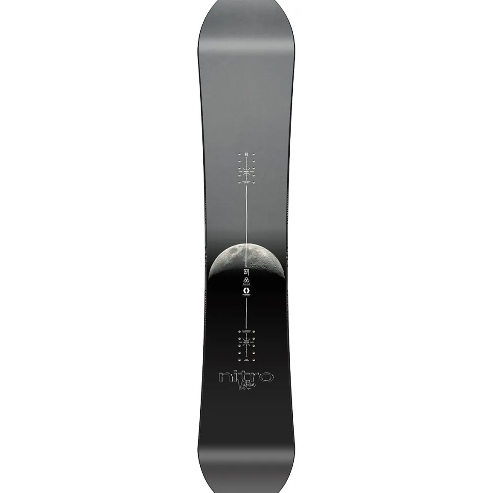 Victoria Snowboard - 2026 - Women's