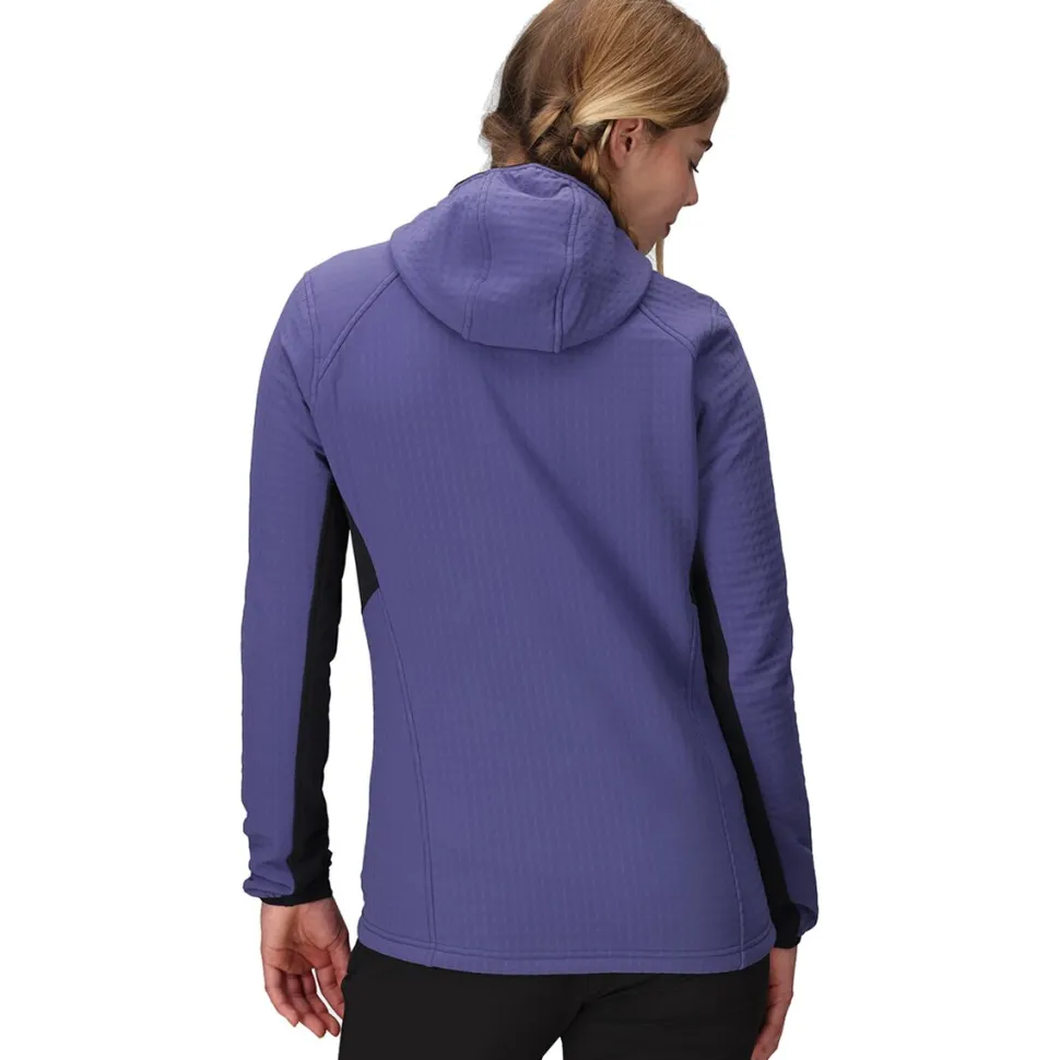 Vigor Plus Fleece Hooded Jacket - Women's