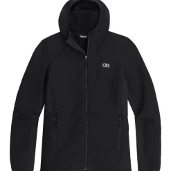 Vigor Plus Fleece Hooded Jacket - Women's