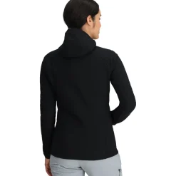 Vigor Plus Fleece Hooded Jacket - Women's