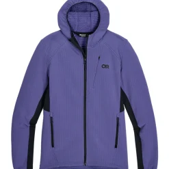 Vigor Plus Fleece Hooded Jacket - Women's