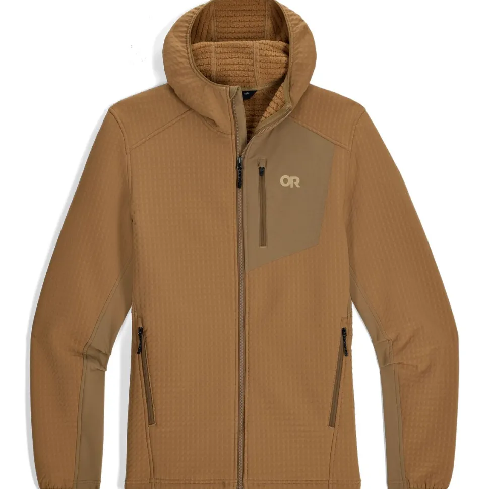 Vigor Plus Fleece Hoodie - Men's