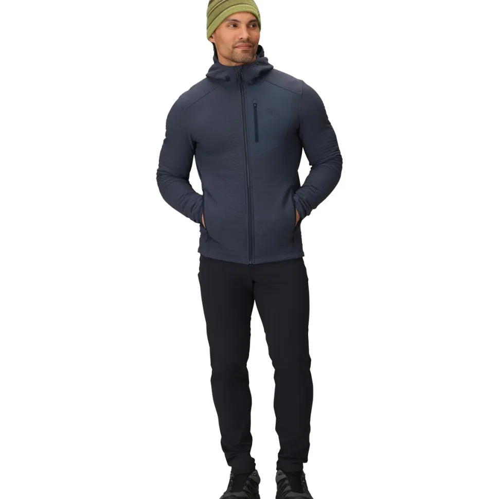 Vigor Plus Fleece Hoodie - Men's