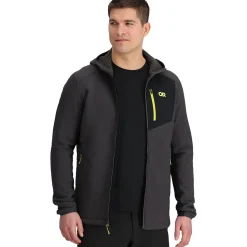 Vigor Plus Fleece Hoodie - Men's