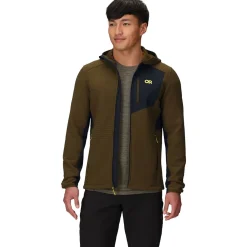 Vigor Plus Fleece Hoodie - Men's