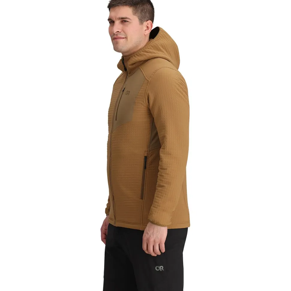 Vigor Plus Fleece Hoodie - Men's