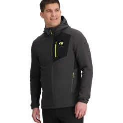Vigor Plus Fleece Hoodie - Men's