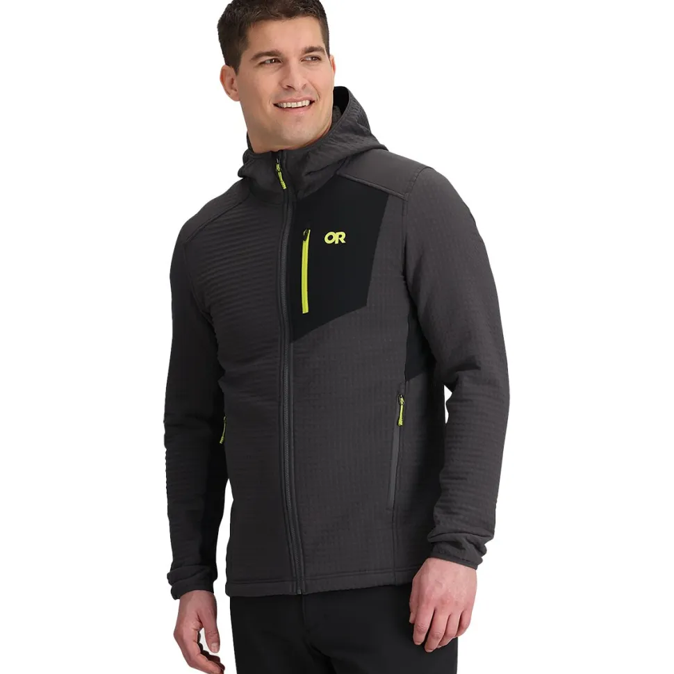 Vigor Plus Fleece Hoodie - Men's