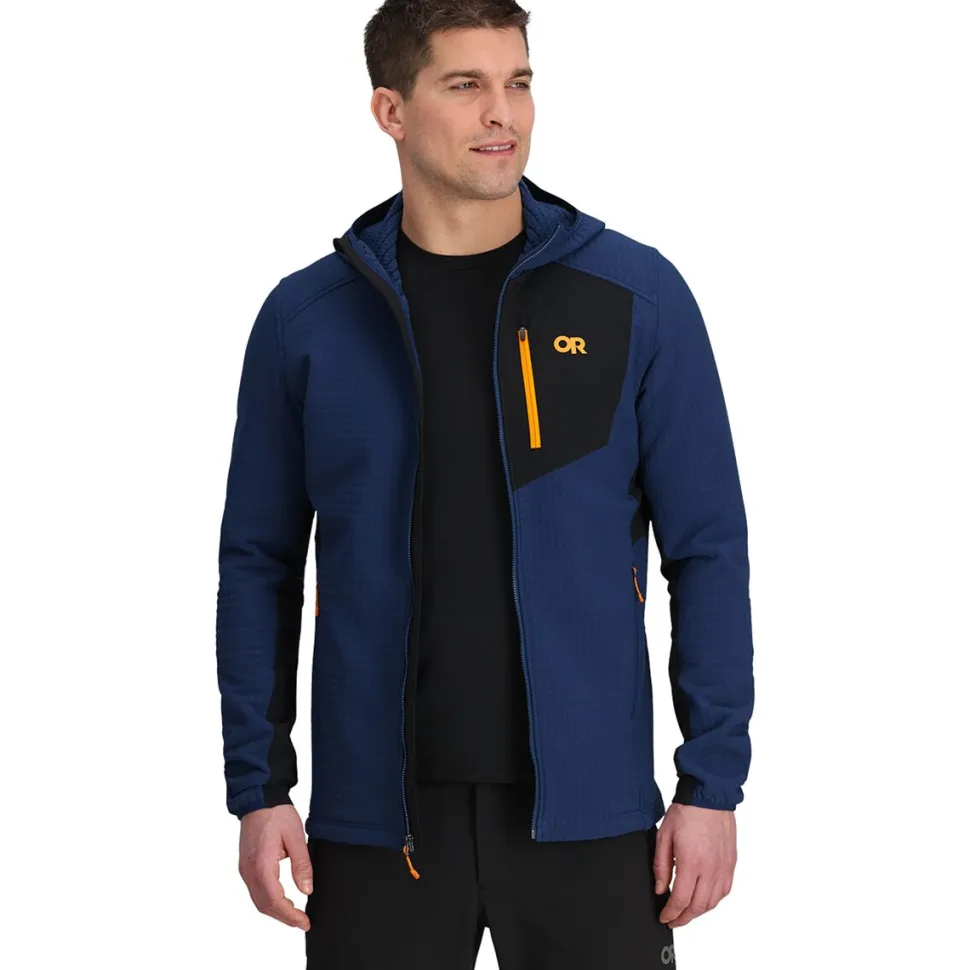 Vigor Plus Fleece Hoodie - Men's