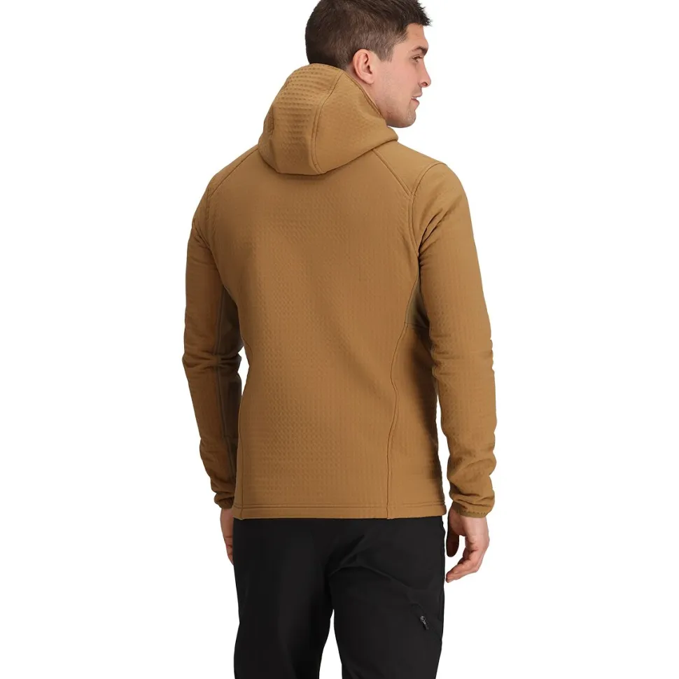 Vigor Plus Fleece Hoodie - Men's