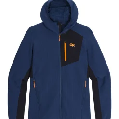 Vigor Plus Fleece Hoodie - Men's