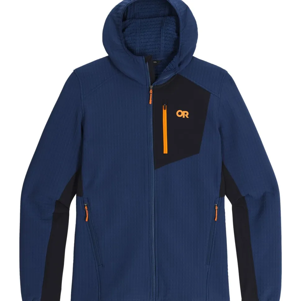 Vigor Plus Fleece Hoodie - Men's