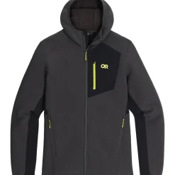 Vigor Plus Fleece Hoodie - Men's
