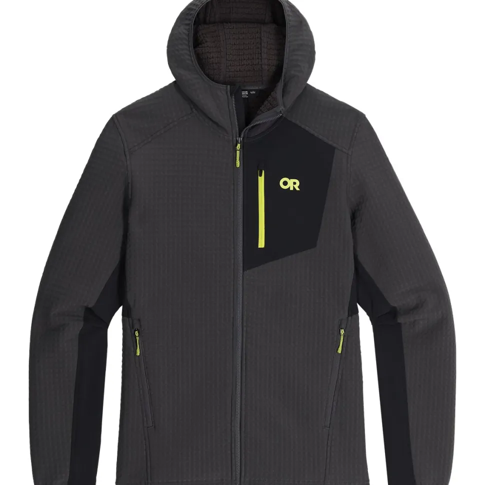 Vigor Plus Fleece Hoodie - Men's