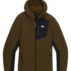 Vigor Plus Fleece Hoodie - Men's
