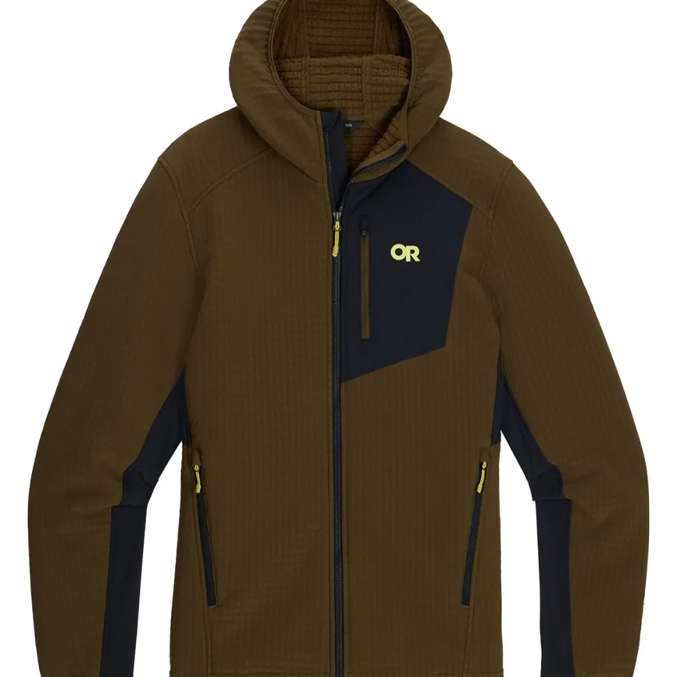 Vigor Plus Fleece Hoodie - Men's