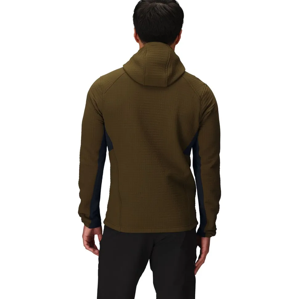 Vigor Plus Fleece Hoodie - Men's