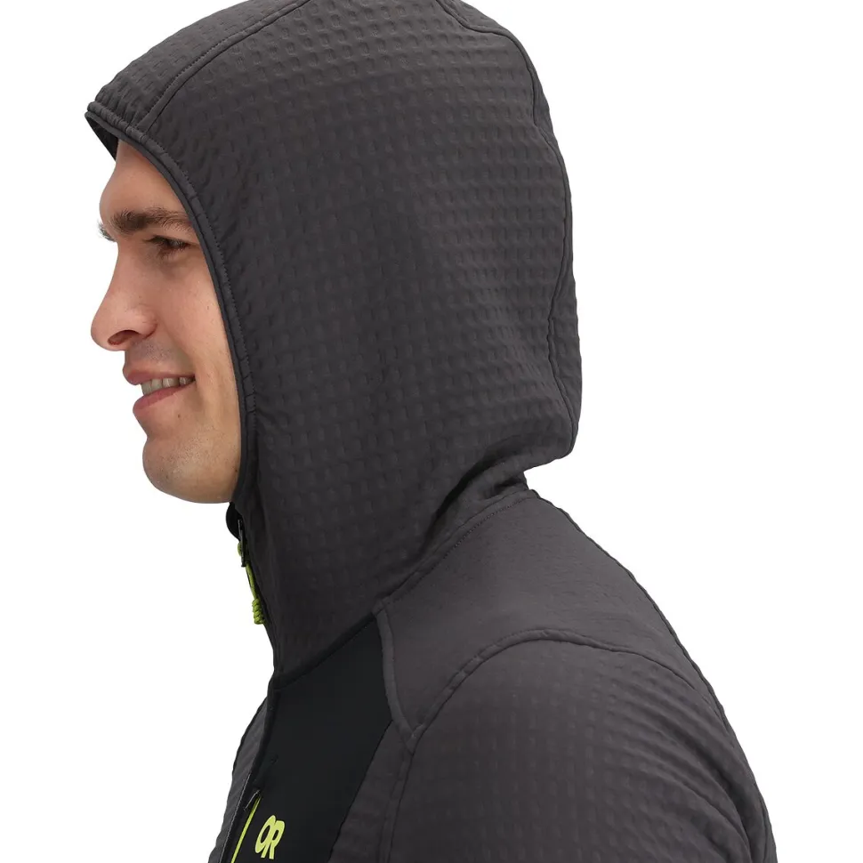 Vigor Plus Fleece Hoodie - Men's