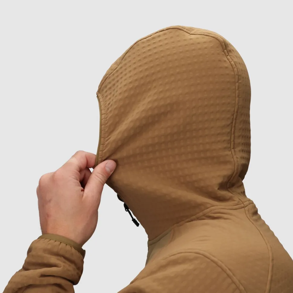 Vigor Plus Fleece Hoodie - Men's