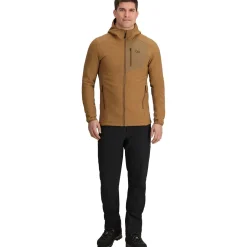 Vigor Plus Fleece Hoodie - Men's