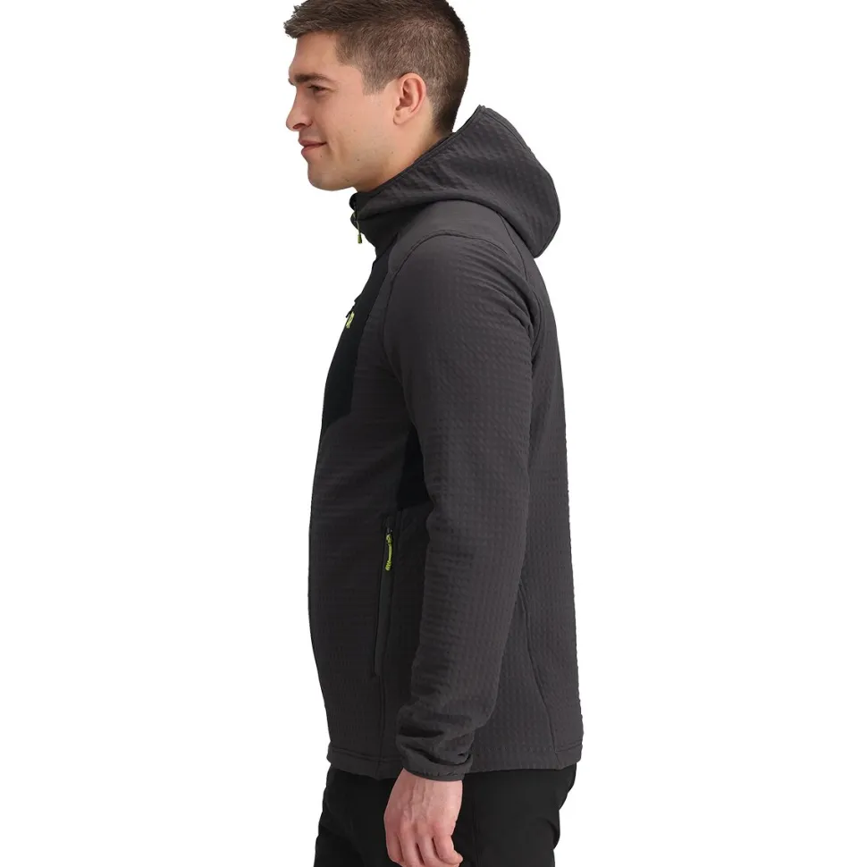Vigor Plus Fleece Hoodie - Men's