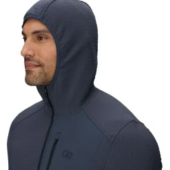 Vigor Plus Fleece Hoodie - Men's