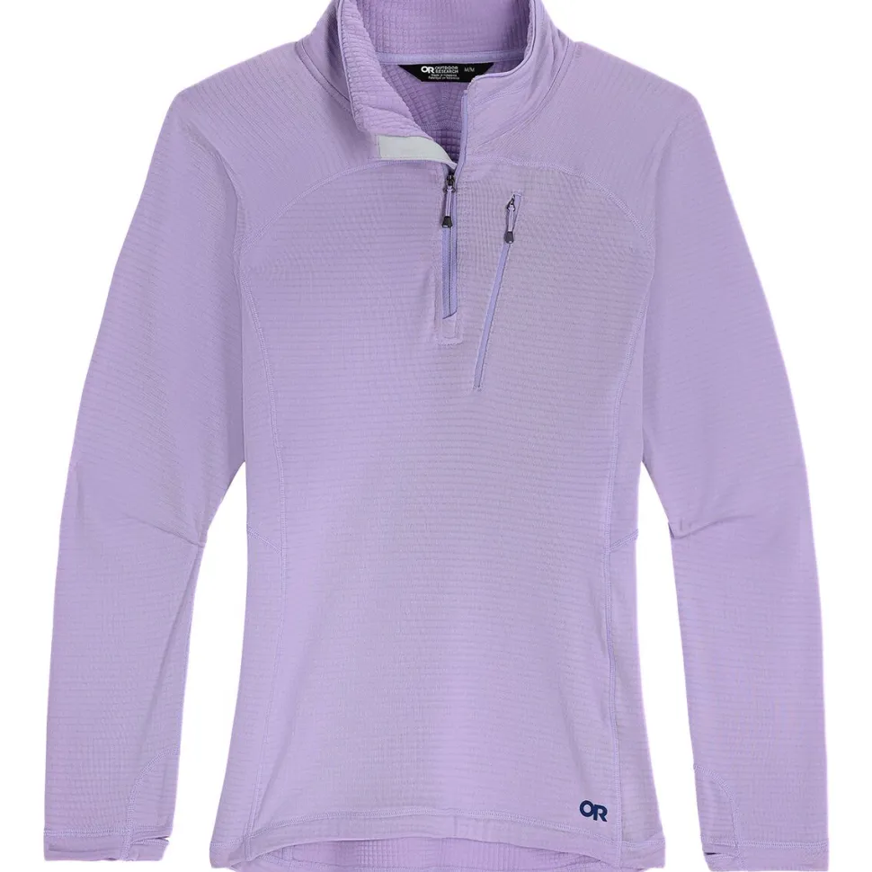 Vigor Quarter Zip Jacket - Women's