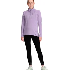 Vigor Quarter Zip Jacket - Women's