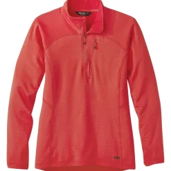 Vigor Quarter Zip Jacket - Women's