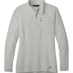 Vigor Quarter Zip Jacket - Women's