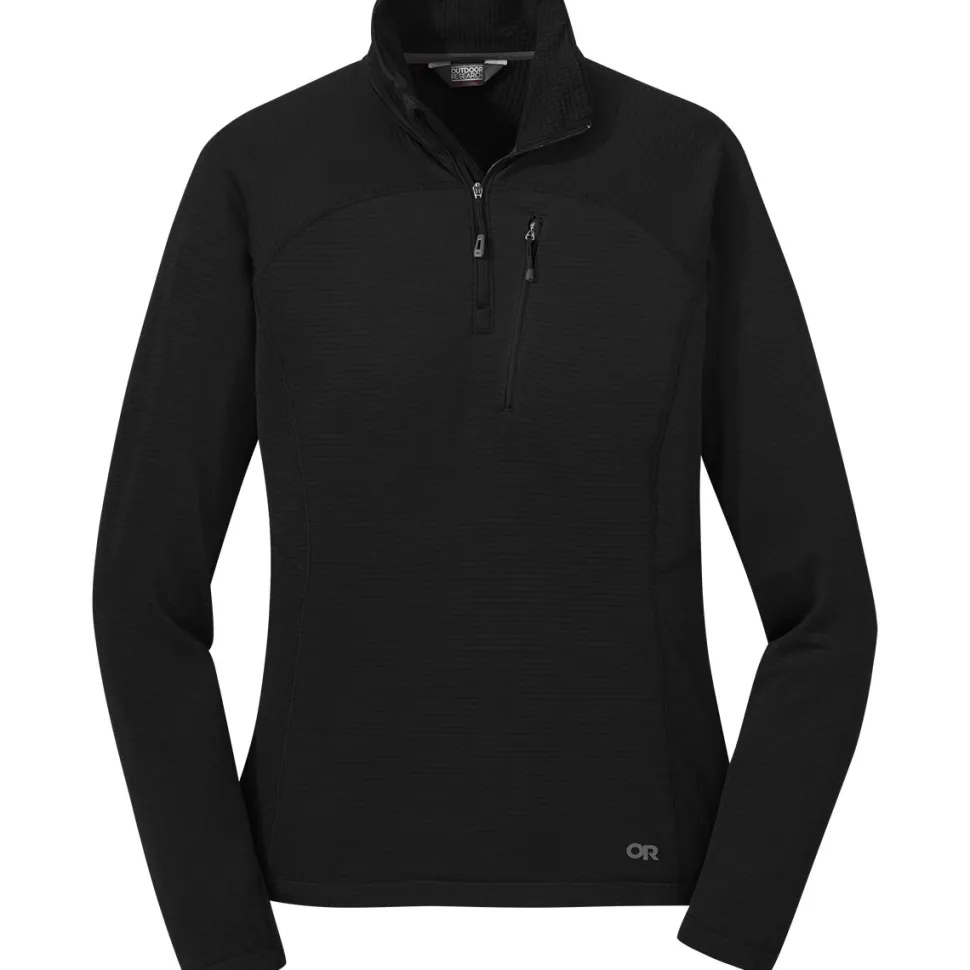 Vigor Quarter Zip Jacket - Women's