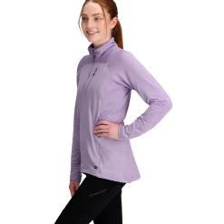 Vigor Quarter Zip Jacket - Women's