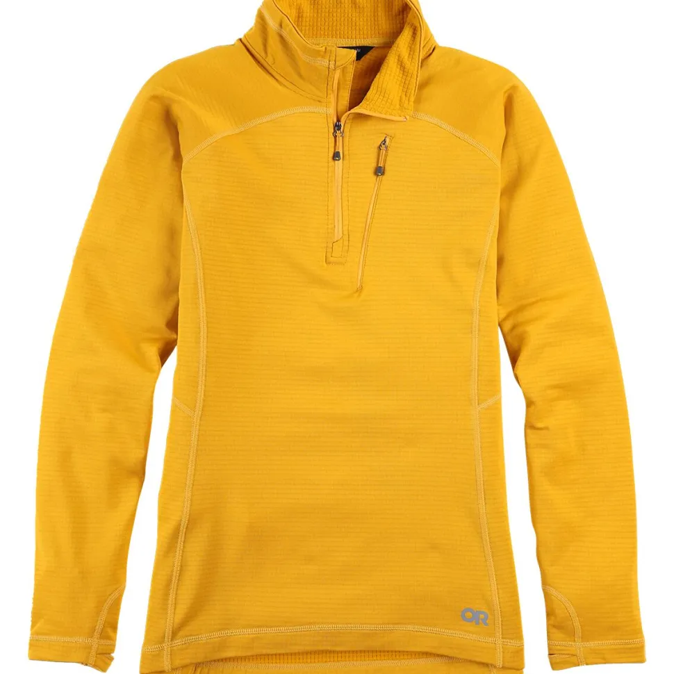 Vigor Quarter Zip Jacket - Women's