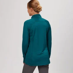 Vigor Quarter Zip Jacket - Women's