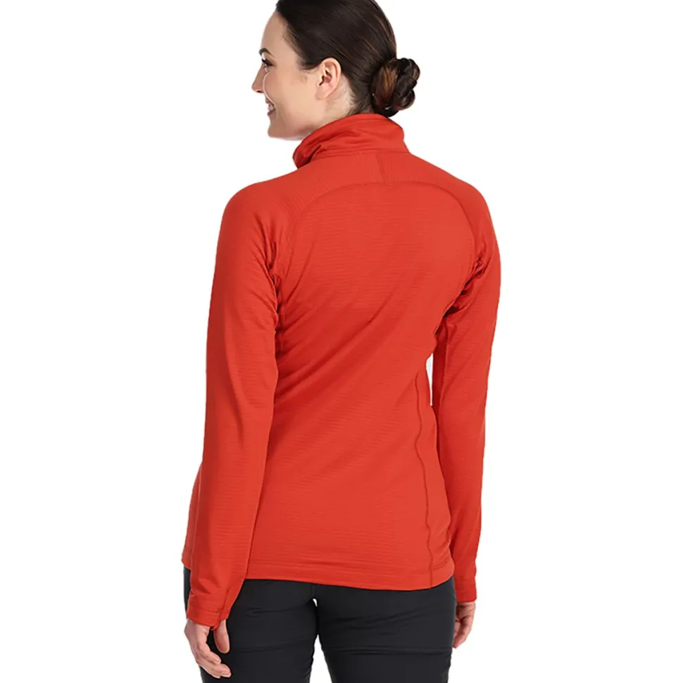 Vigor Quarter Zip Jacket - Women's