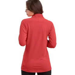 Vigor Quarter Zip Jacket - Women's